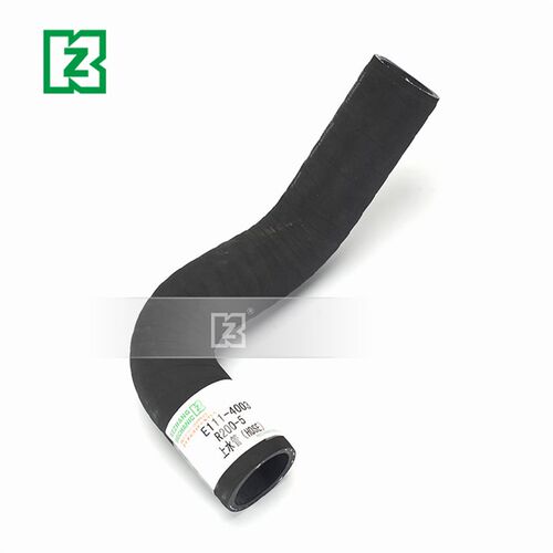 现代挖掘机上水管R200-5 210-5 55-7 60 130 150发动机水箱分水管
