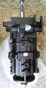 新源远山65-75-85-90劲工晋工灵升轮胎式挖掘机长齿525变速箱总成