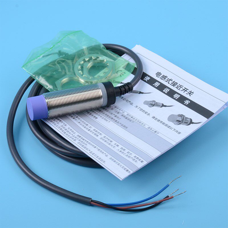 MN16-M18-PCD1防水近接开关传感器金属感知器PNP常闭24V