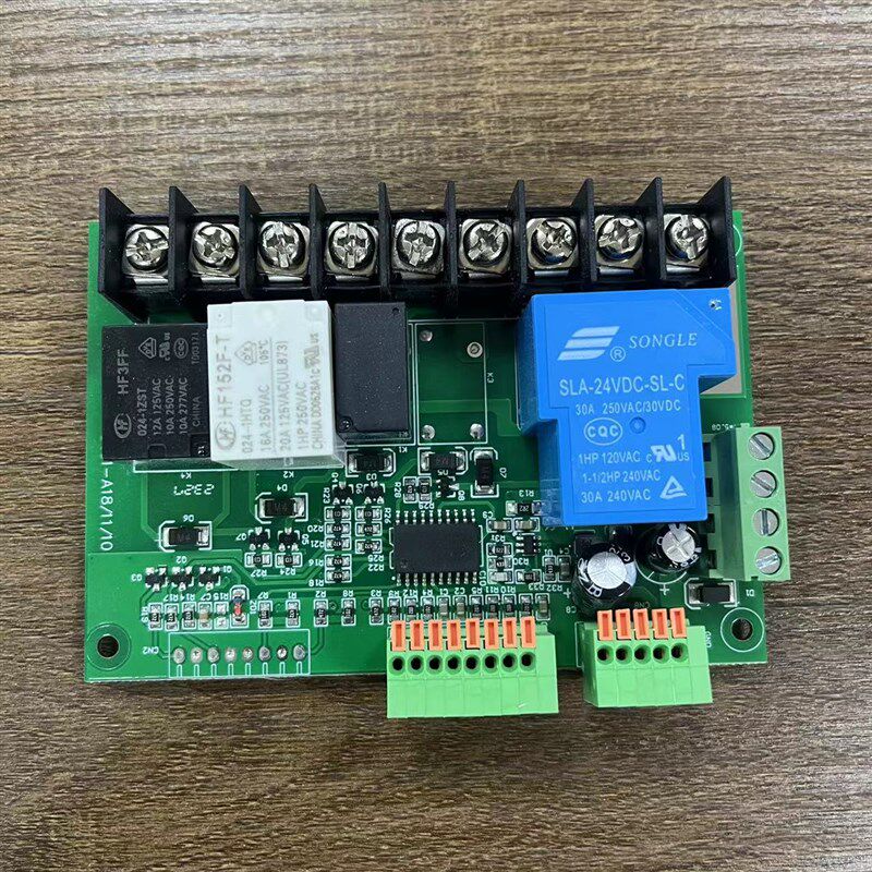 UV平板印表机LED固化灯制冷机散热水箱控制板主板 按键面板显示屏
