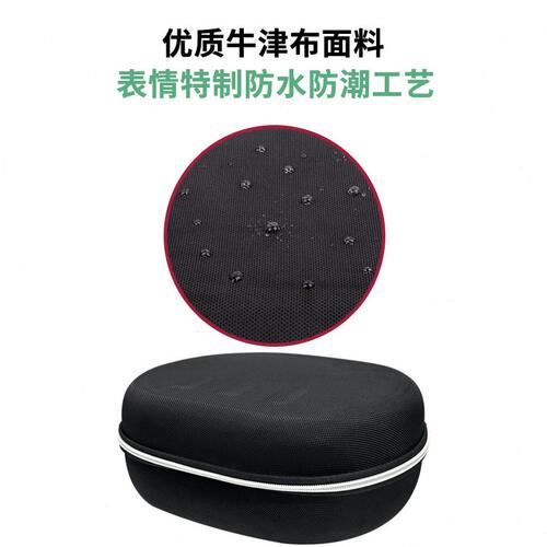 甄选现货适用于Meta Quest 3主机收纳包eva防摔硬壳收纳包源头工