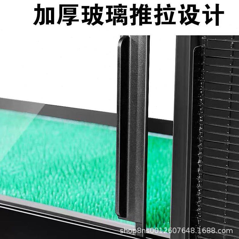 甄选1.2米1.5米寿司沙拉柜商用三文鱼陈列柜料理柜刺身保鲜冷藏展