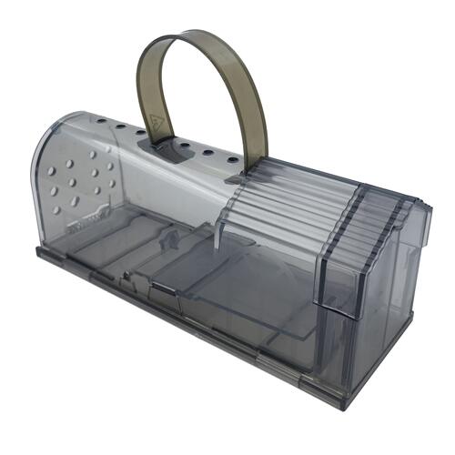 甄选全自动捕鼠器粘鼠板老鼠胶水rat trap mouse trap 夜市摆地摊