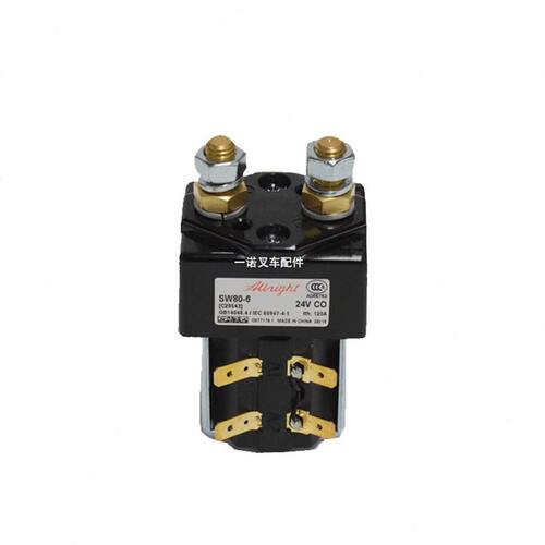 甄选Albright原厂SW80进口接触器24V)SW80-6/7915692512/B2SW11接