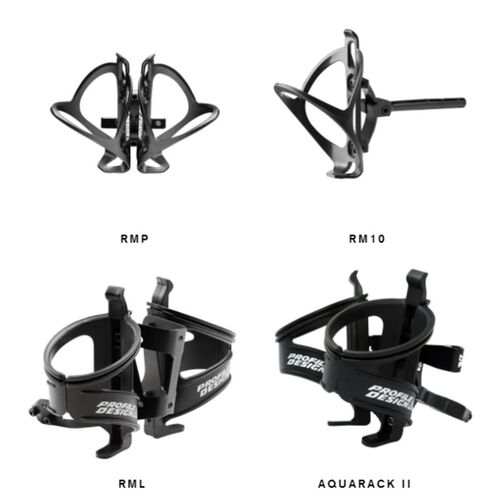2rofile design RML 水MP RM10公路铁三车后置R壶架COp气瓶架