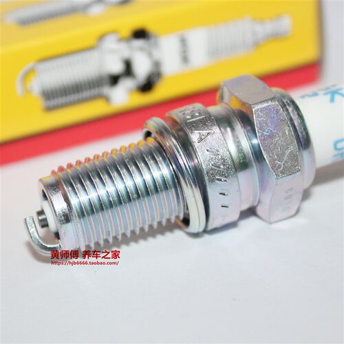 NGK电宗R火花塞适用阻申CQR250 CBB 502NC250 CBS300 NC450高赛