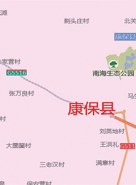 2024新款张家口市地图贴图办公室挂图高清防水墙贴超大装饰画定制