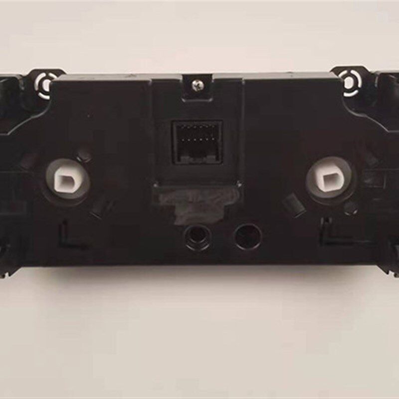 适用吉利帝豪EC715EC718空调开关控制器总成暖风操纵旋钮开关面板