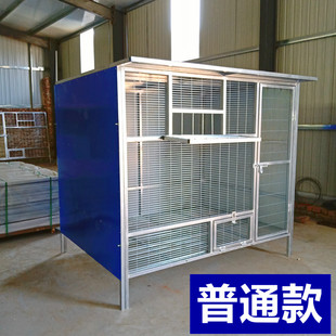 定制鸽子笼鸽笼鸽棚鸽舍拼装组装加粗超大号鸟笼放飞跳笼家用室外