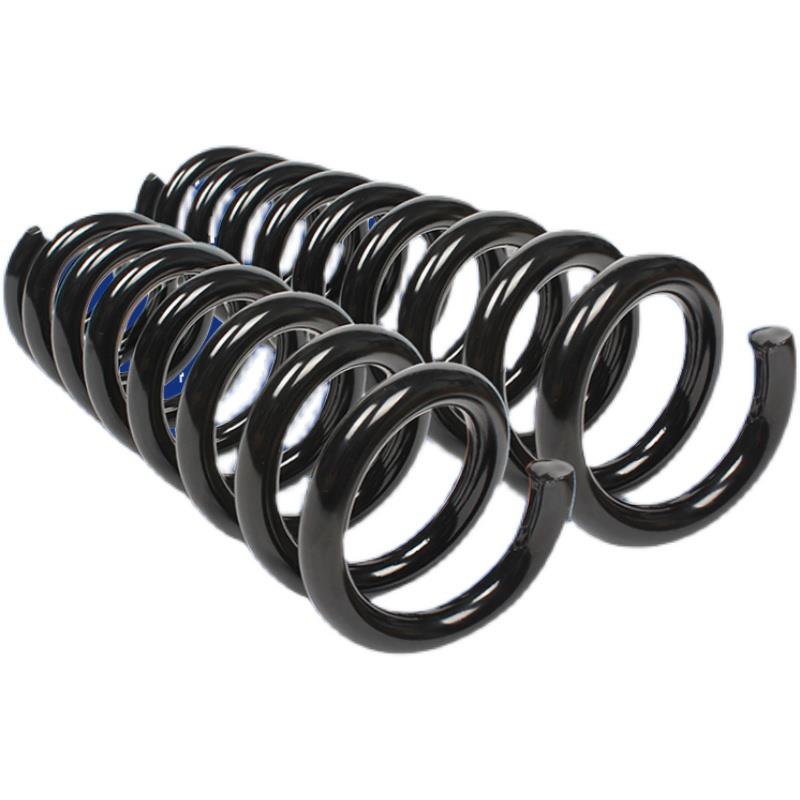 适用奔腾B50/B70/X80/X40/T77/T99后B30前加强加高减震器弹簧改气
