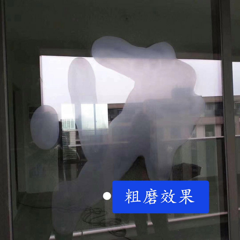 钢化玻璃划痕修复工具门窗玻璃划伤研磨幕墙刮痕抛光翻新套装