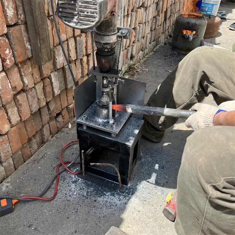 电锤锤击器电镐钻头电锤冲击钻头加工神器石匠破桩大电镐钻头加工