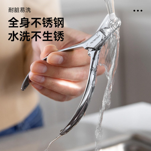 霍曼宠物全钢一体式指甲剪猫咪指甲剪小型犬狗狗指甲钳剪指甲专用