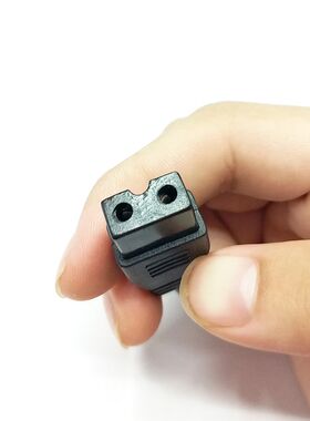 车载半导体迷你冰箱电源线延长线转换插头12V汽车点烟器连接线2米