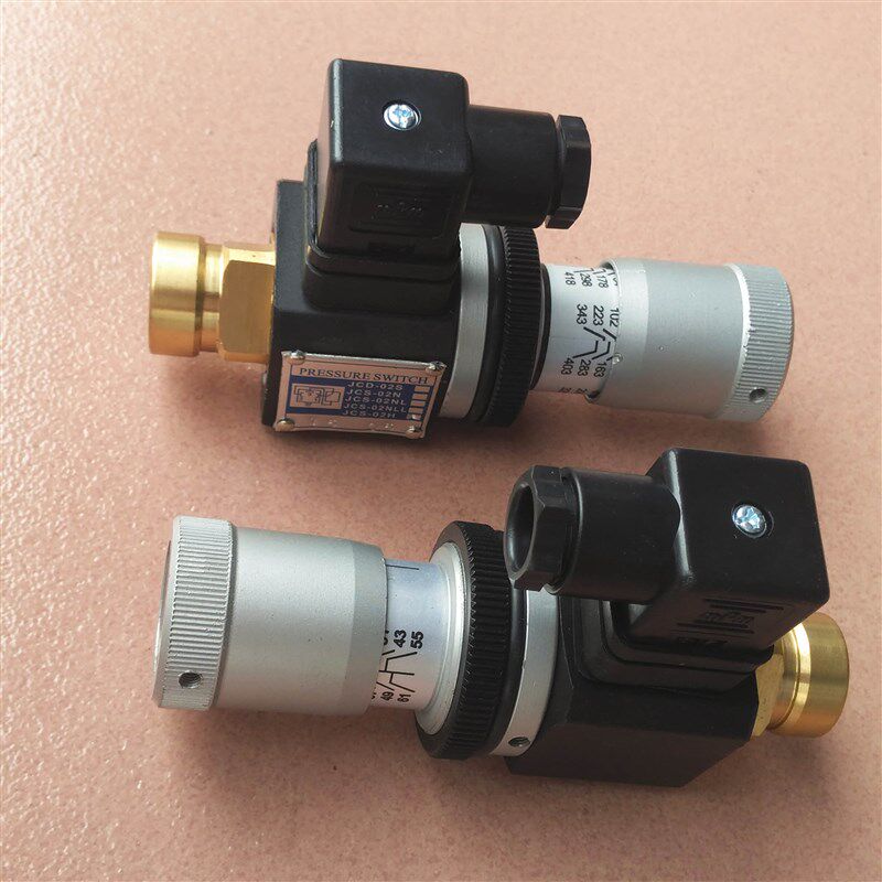 压力继电器/注塑机微动开关/液压开关JCS-02N JCS-02NL JCS-02H
