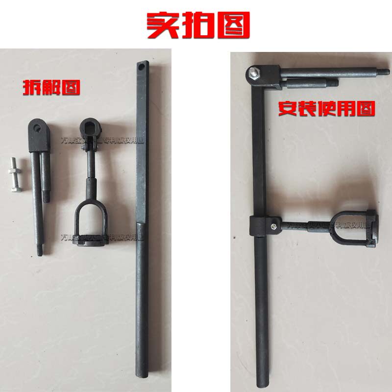 潍柴斯太尔专用气门弹簧拆装压缩器大车汽门钳弹簧收缩汽保维修