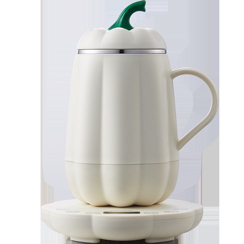 一人煮茶杯办公室祛湿茶咖啡小型保温花茶银耳电炖杯多功能养生杯