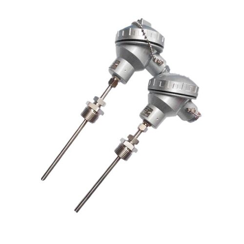 wzpk2-236s 铂热电阻 wzpk236 L=200mm 0~450 活动卡套 m20*1.5
