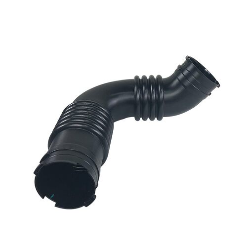 适用解放J6P中冷器出气管1119061-76W发动机进气胶管原厂配件大全