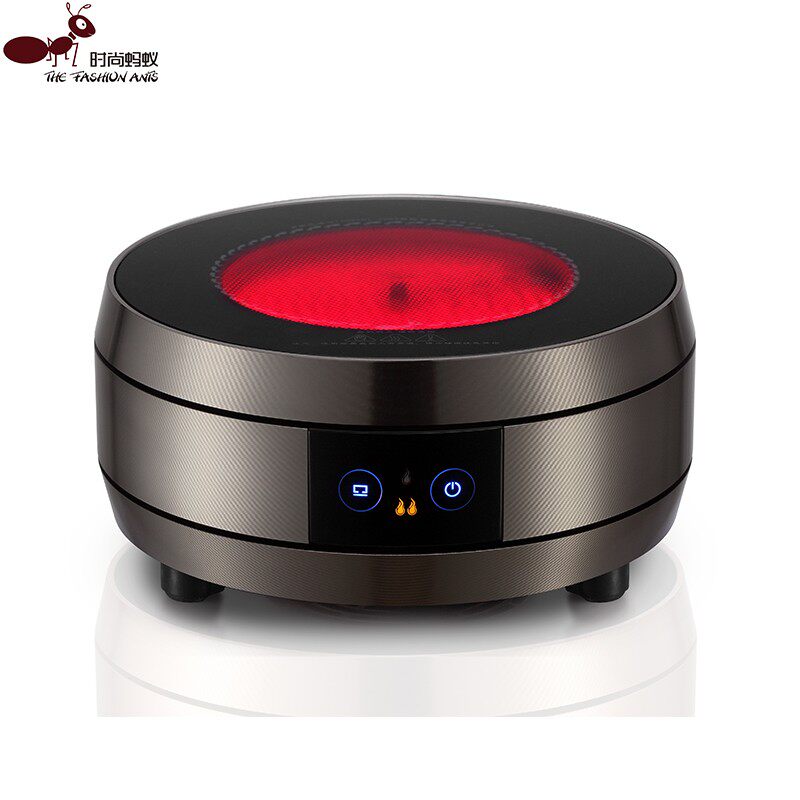 时尚蚂蚁云尚烧水煮茶器功夫茶具家用节能速热静音保温磁炉电陶炉