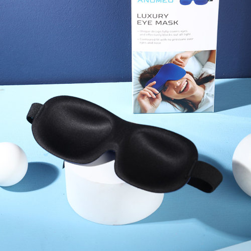 英国ANOMEO3D眼罩睡眠遮光缓解眼疲劳男护眼女生夏季透气不晕妆
