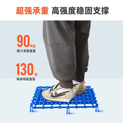 鱼缸底滤板网格过滤棉不堵水过滤器水族箱底板乌龟缸晒台滤材底沙