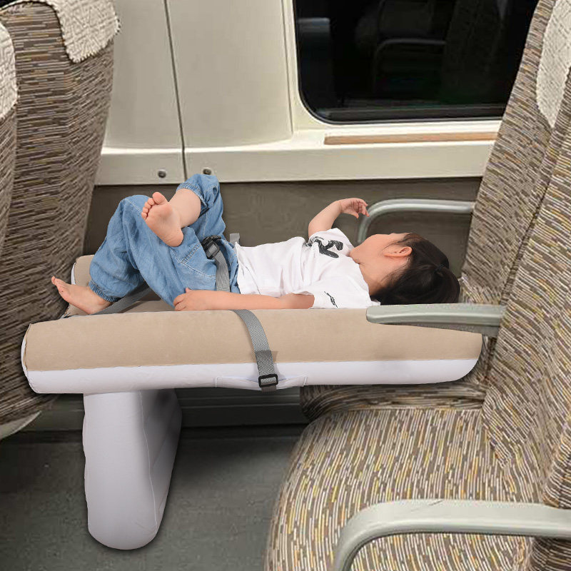铁睡觉神器床垫带娃婴儿童长途汽车载飞机旅游自驾后排