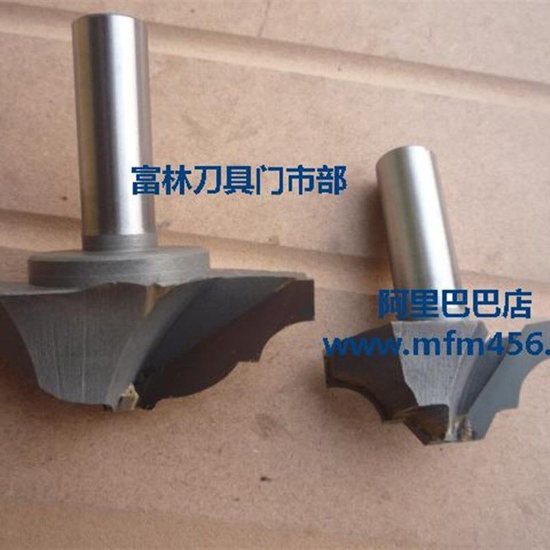 定制镂刀免漆门镂刀订制周期7天外镶线扣线外压线异型镂刀花型刀