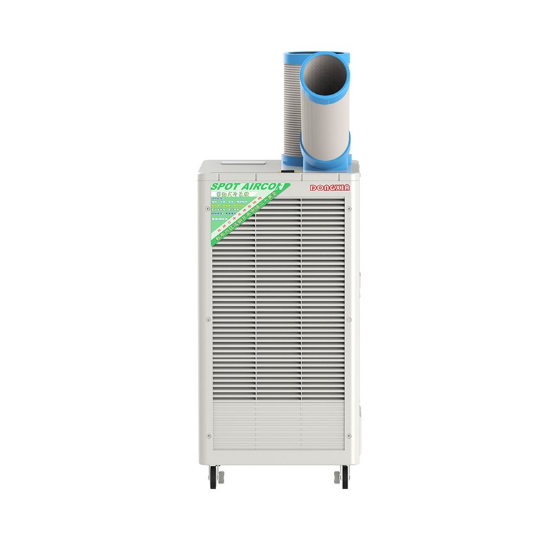 冬夏SPC-407工业移动式空调冷气通风机产品降温岗位车间制冷管道