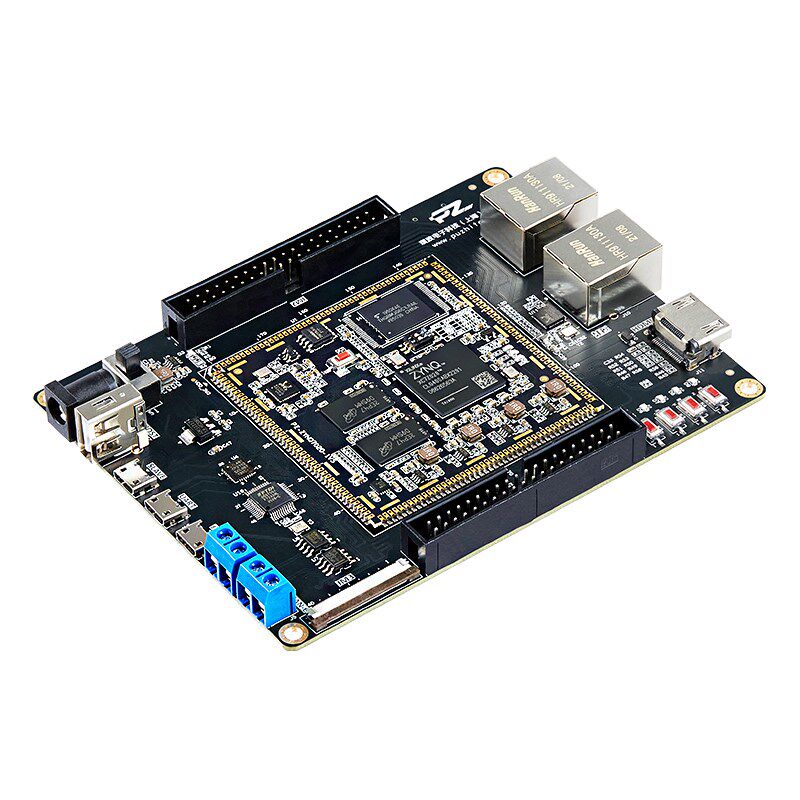 璞致FPGA开发板 XILINX ZYNQ开发板  ZYNQ7000 7010 7020 XC7Z010
