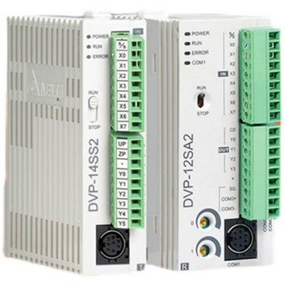 台达PLC控制器DVP-SE/SV/SS/SA2/SX2/14SS211T/14SS211R/28SV11R2
