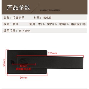 金喜多1618全金属材质门锁浴室门极窄卫生间玻璃平开门通用型极简