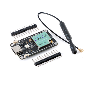 ASR6501开发板Cortex-M0+ SX1262 LoRaWAN节点模块云控制AT透传