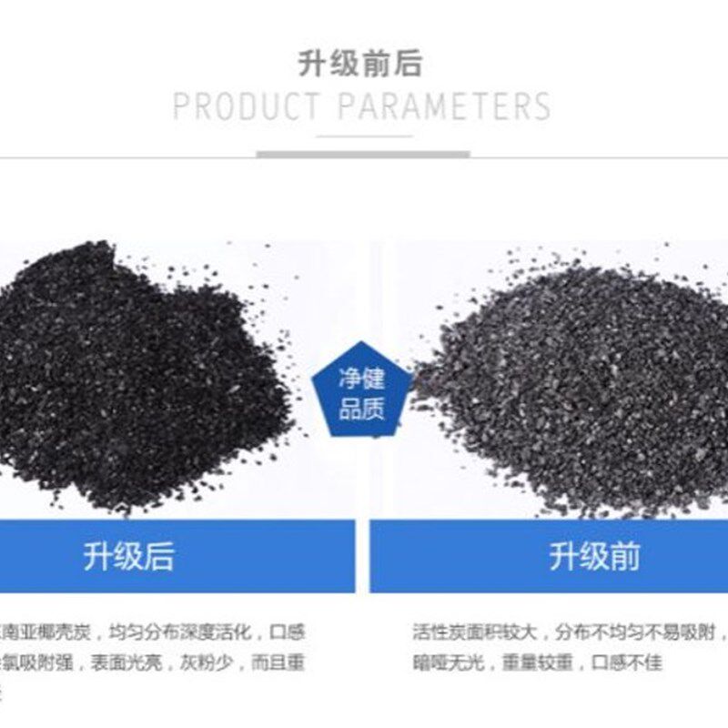 净健净水器滤芯10寸通用纯水机过滤芯锁牙烧结活性炭棒饮水机配件
