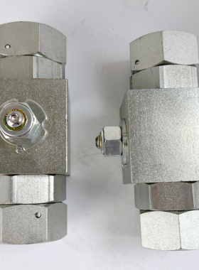 挖掘机柳工950E 939 950原车破碎锤截止阀破碎锤路管油们开关球阀