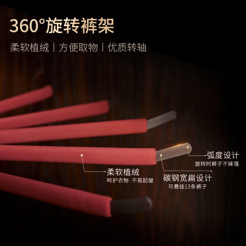 衣帽间转角旋转三层衣物篮挂衣架四层置物架衣柜储物裤架拐角五金