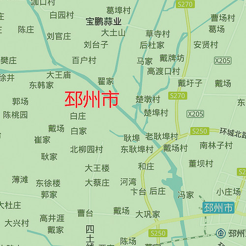 2021新款徐州市地图贴图 办公室挂图 高清防水墙壁装饰画定制地图