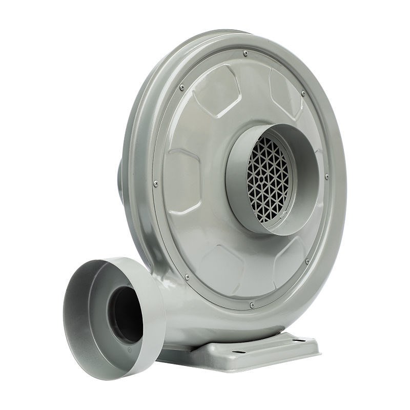中压风机吸灰木工吸抽尘气烟激光雕刻机离心式鼓风机380V220V强力