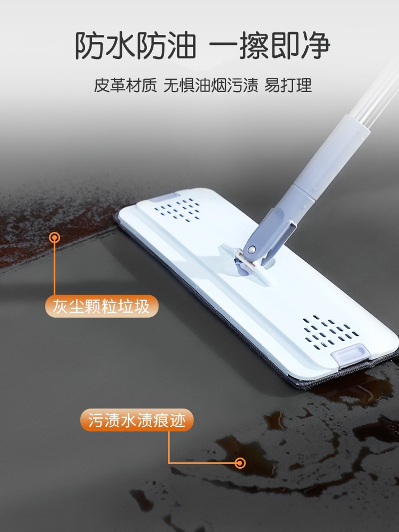 卡通厨房防滑防油地垫免洗可擦垫子家用pvc防水防潮长条耐脏脚垫