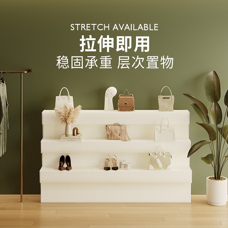 折学家展架展示台装饰陈列展示柜折叠轻型展会专用展览台创意设计