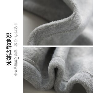 北欧高端秋冬柔软保暖超长款儿童浴袍睡袍睡衣亲子装家居服亲子服
