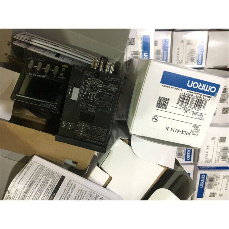 正品OMRON计数器H7CX-AWD1/R11D1/A4WSD/A114/AW/A4/A4D/AD/ASD-N
