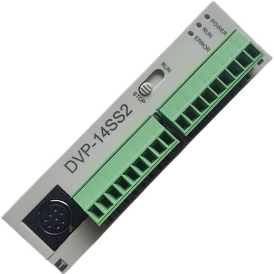 台达PLC DVP10/12/14/20/26/28/SS/SA/SE/SX/211R/211T/11R/11T