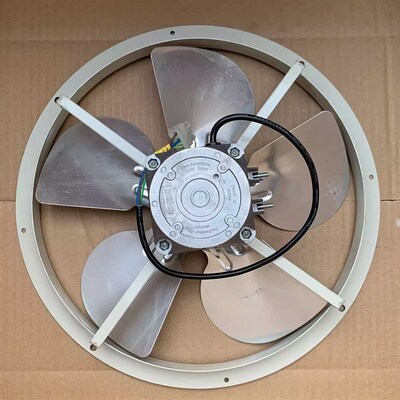 德国原装罩极电动机 M4Q045-DA05-01 制冰机电机风扇86W 230V