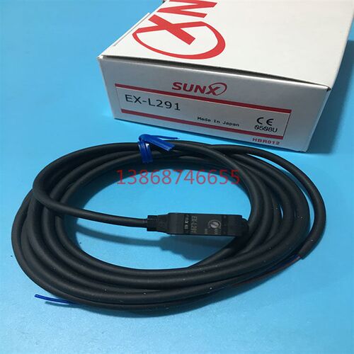 日本神视SUNX 光电感测器EX-L291 EX-L291-P EX-L221