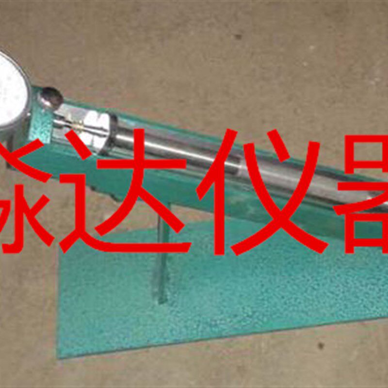 集料碱活性比长仪 水泥胶砂干缩试验仪 水泥砂浆比长仪 156-300mm