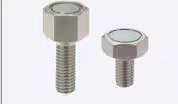 HXUBNK4-10 HXUBNK5-10  HXUBNK6/8-20 带座磁铁螺栓 代替品