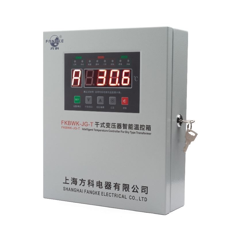 干式变压器温控器BWD-3K130开门报警故障超温跳闸风机干变温控仪