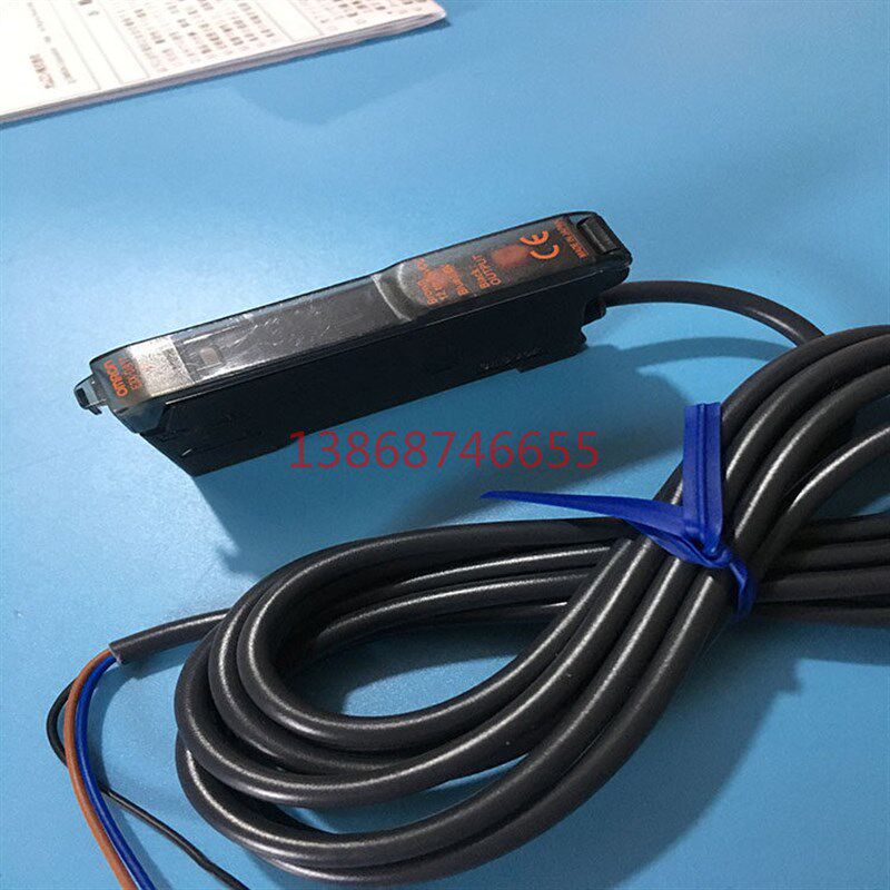 OMRON感测器数字光纤放大器E3X-DA11-N E3X-DA11/DA41-N