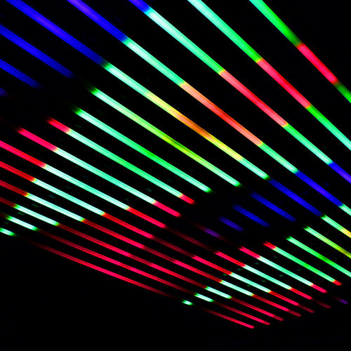 声控led灯带酒吧ktv幻彩12V灯条全彩像素音乐控制可编程跑马流水